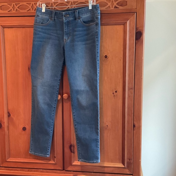 Talbots jeans size 6 boyfriend - Picture 6 of 8